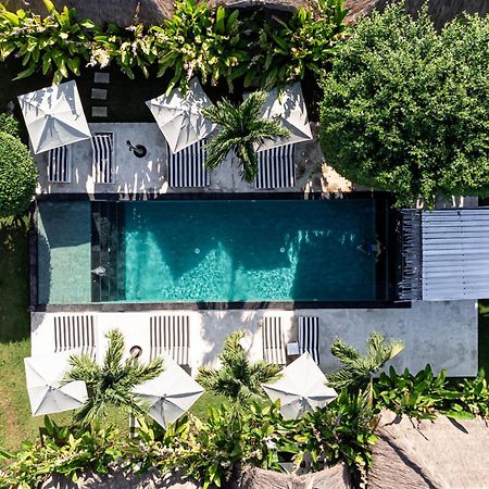 White Palm Hotel Uluwatu Bali 짐바란 외부 사진