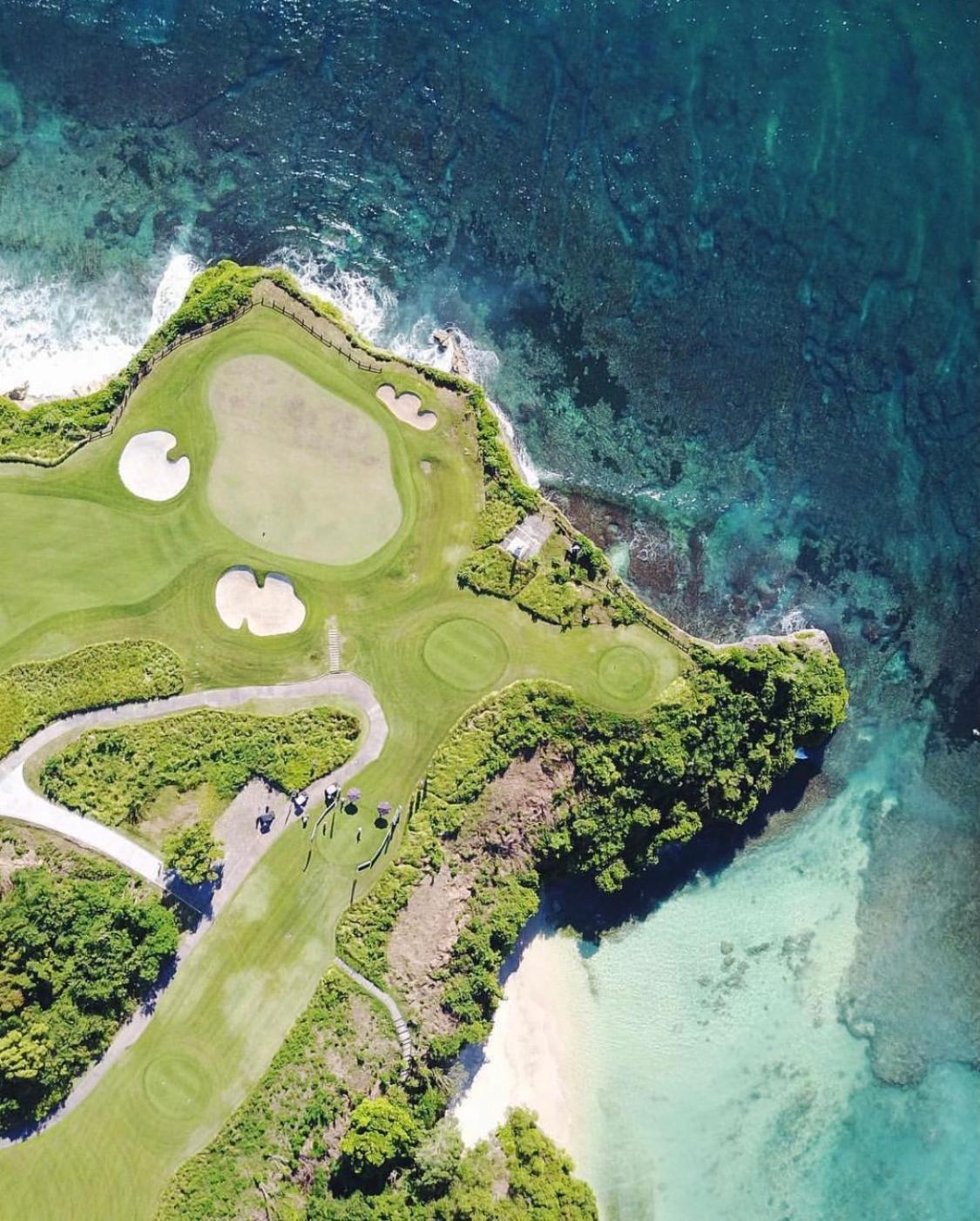 White Palm Hotel Uluwatu Bali 짐바란 외부 사진