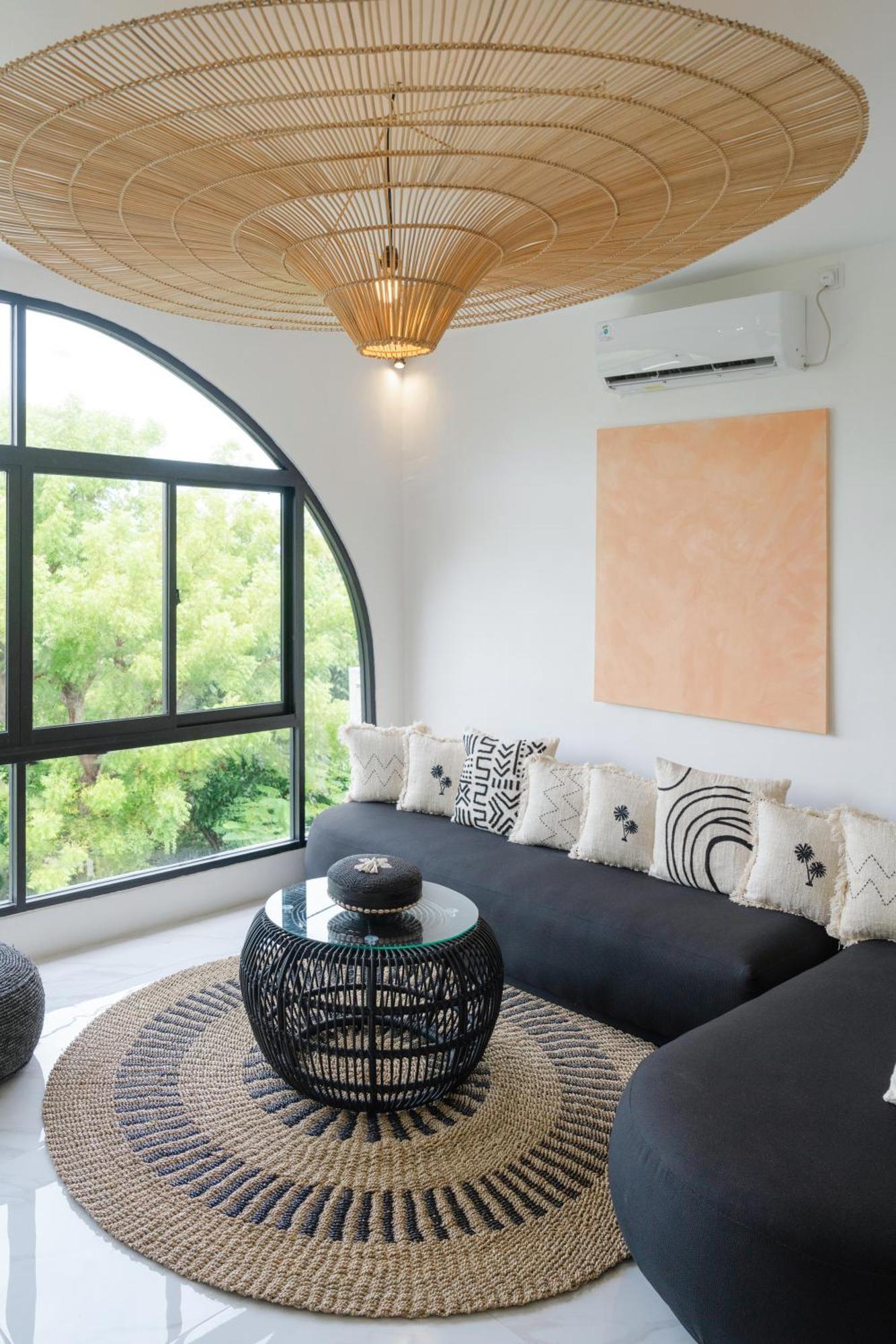 White Palm Hotel Uluwatu Bali 짐바란 외부 사진