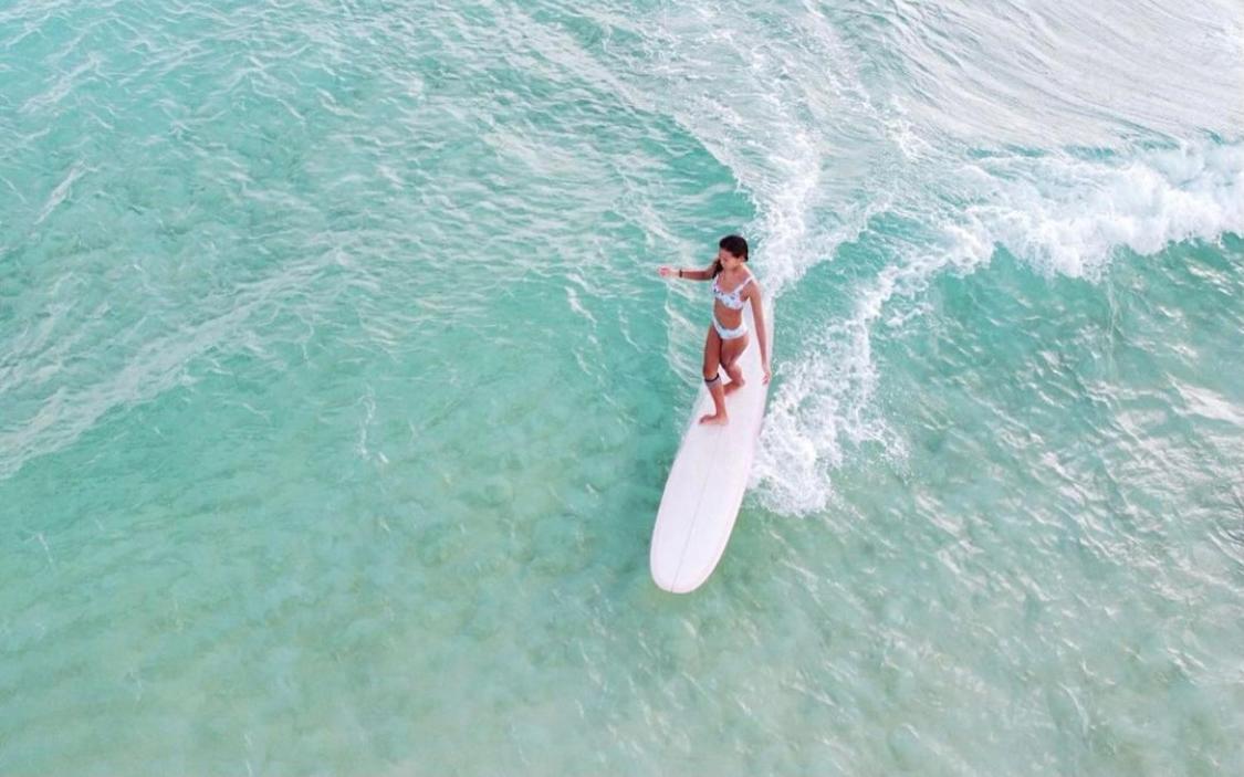 White Palm Hotel Uluwatu Bali 짐바란 외부 사진
