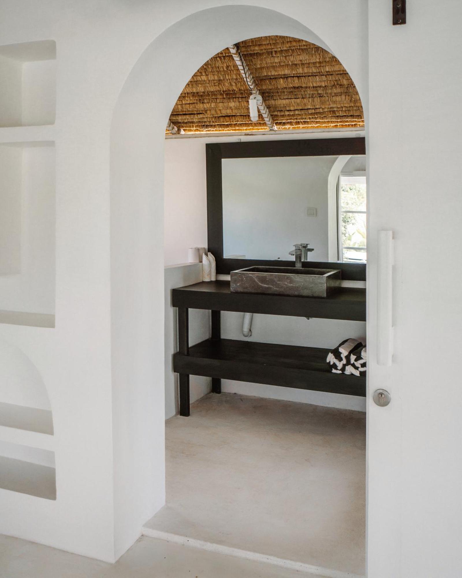 White Palm Hotel Uluwatu Bali 짐바란 외부 사진