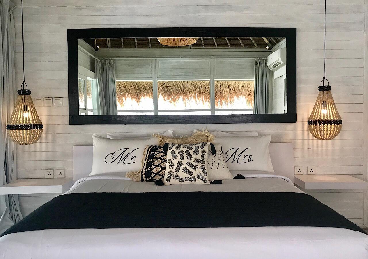 White Palm Hotel Uluwatu Bali 짐바란 외부 사진